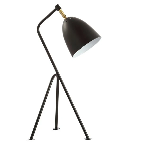 Safavieh Dariel Task Table Lamp - Black - Image 2