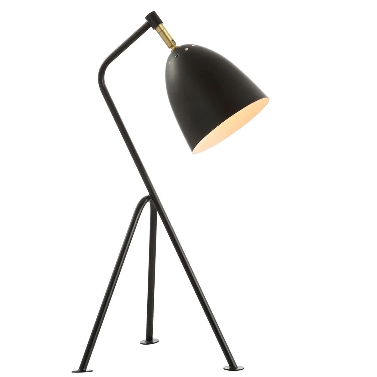 Safavieh Dariel Task Table Lamp - Black - Image 3