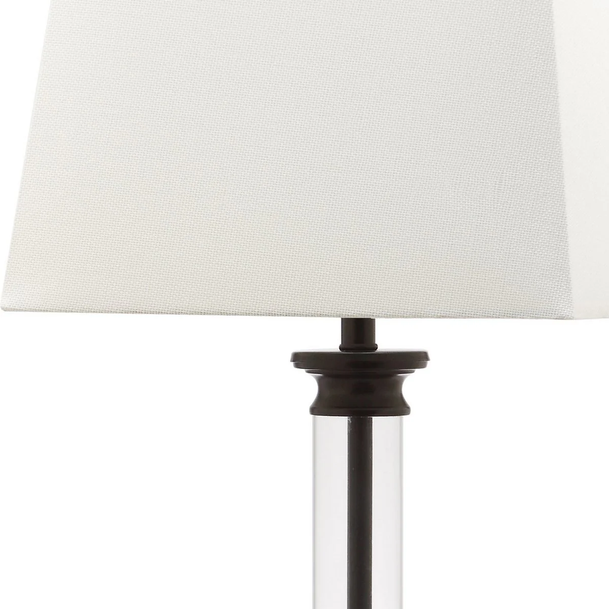 Safavieh Davis 30.5-Inch H Table Lamp Set Of 2 - Black - Image 3