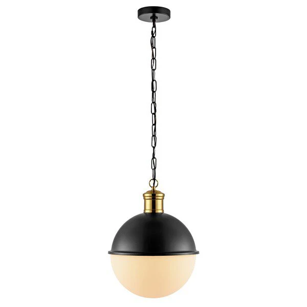 Safavieh Daylily Pendant - Brass - Image 2