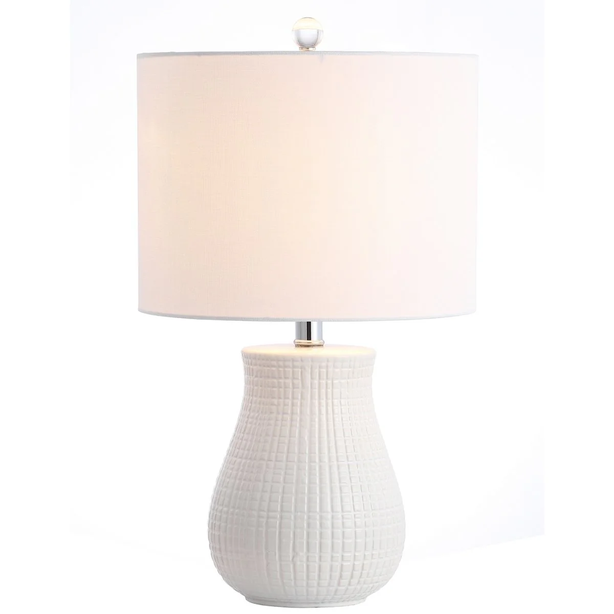 Safavieh Dayton Table Lamp Set Of 2 - White - Image 3
