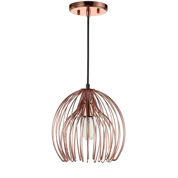 Safavieh Deena Pendant - Copper - Image 2