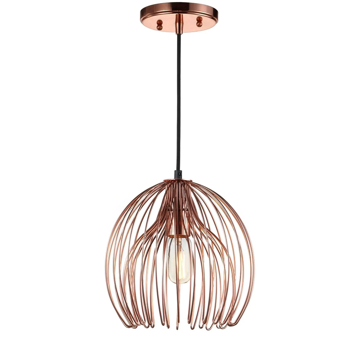 Safavieh Deena Pendant - Copper - Image 3