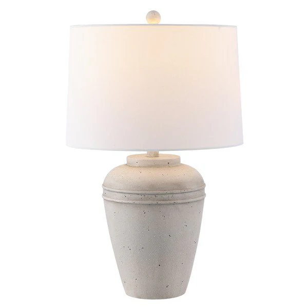 Safavieh Demlin Table Lamp - Grey - Image 2
