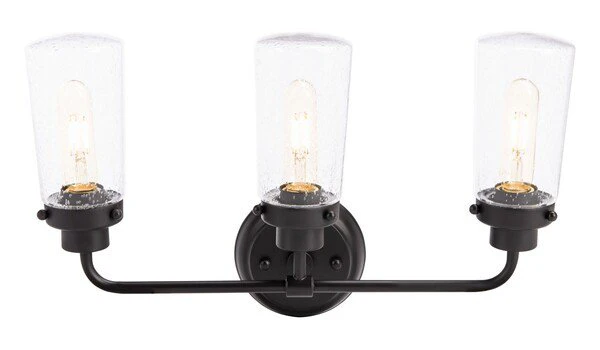 Safavieh Derser Vanity Sconce - Oil Rubbed Bronze - Image 2