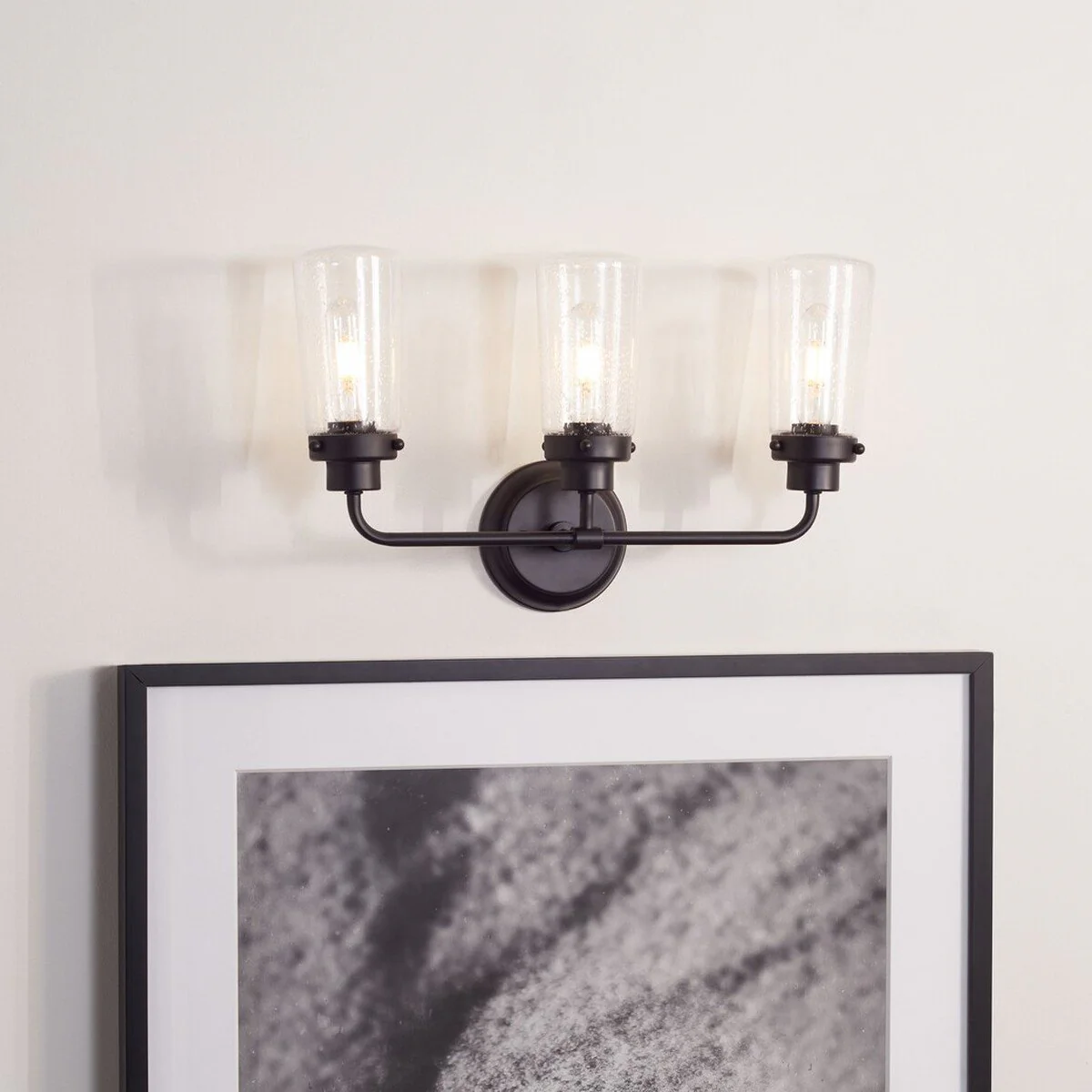 Safavieh Derser Vanity Sconce - Oil Rubbed Bronze - Image 3