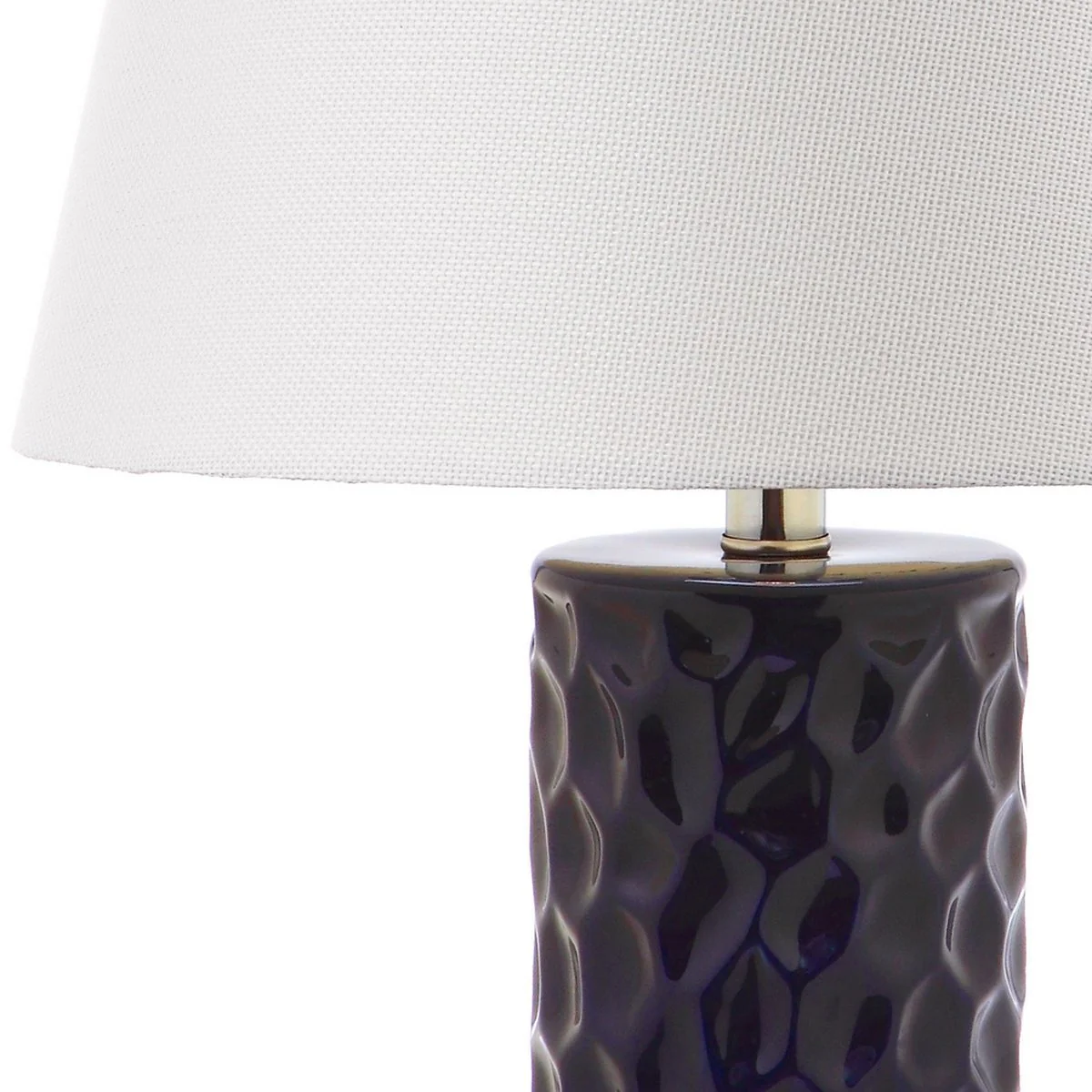 Safavieh Dixon 23.5-Inch H Navy Table Lamp Set Of 2 - Navy - Image 3