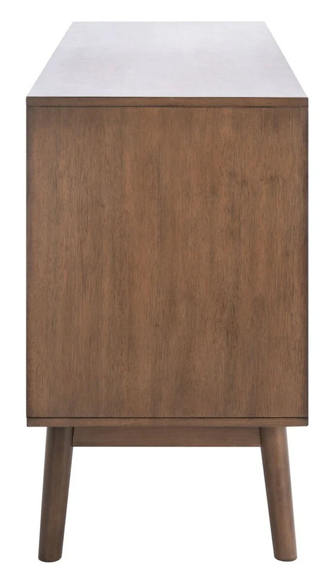 Safavieh Donald 6 Drawer Dresser - Wheat - Image 3