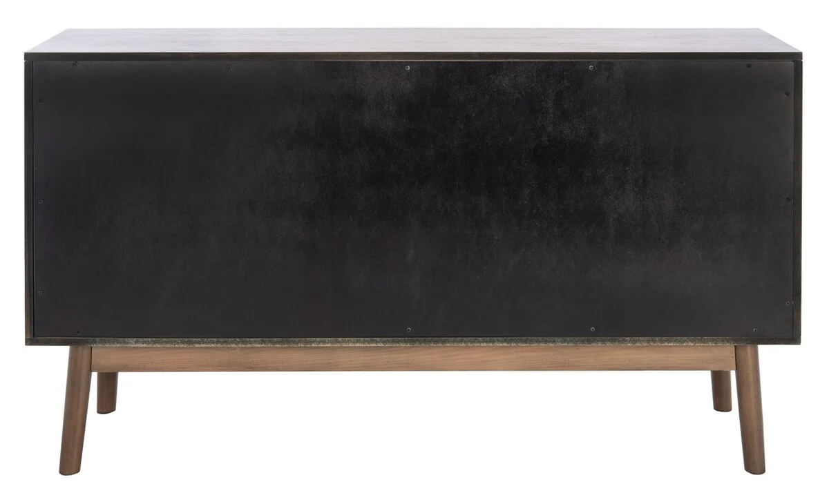 Safavieh Donald 6 Drawer Dresser - Wheat - Image 5