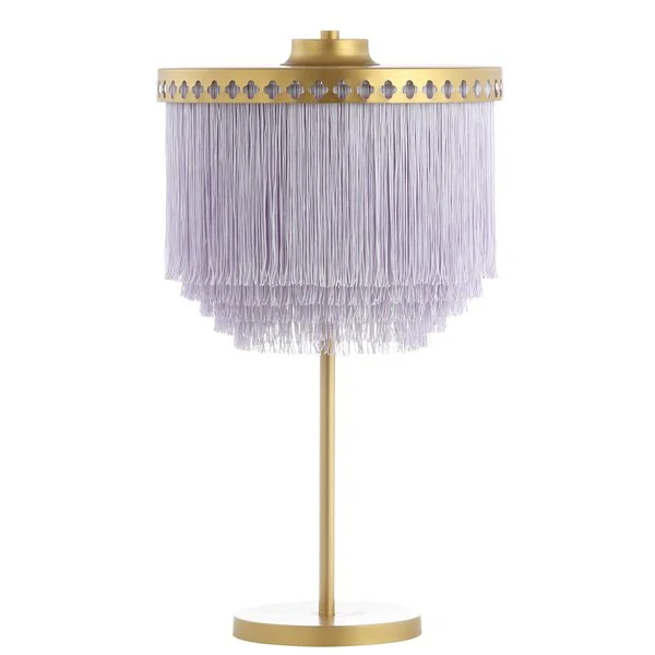 Safavieh Dreamer Lamp - Gold - Image 2