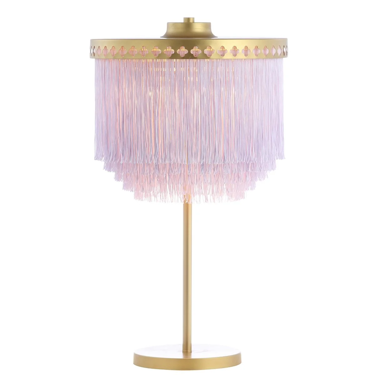 Safavieh Dreamer Lamp - Gold - Image 3