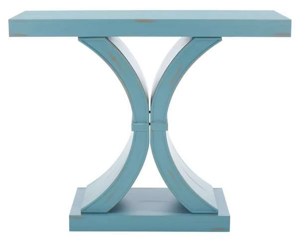 Safavieh Dryden Console - Blue - Image 2