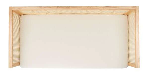 Safavieh Dune Rattan 3 Seater Sofa - Natural - Image 3