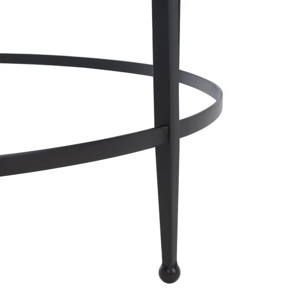 Safavieh Edmund Cocktail Table - Black - Image 3