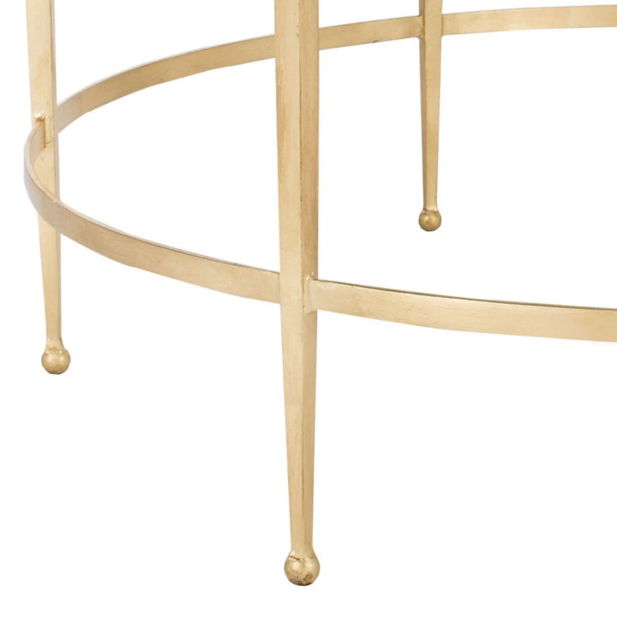 Safavieh Edmund Cocktail Table - Gold - Image 4