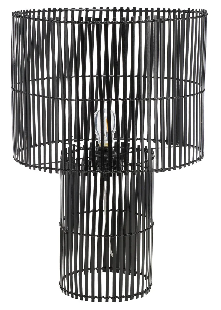 Safavieh Elara Table Lamp - Black - Image 3