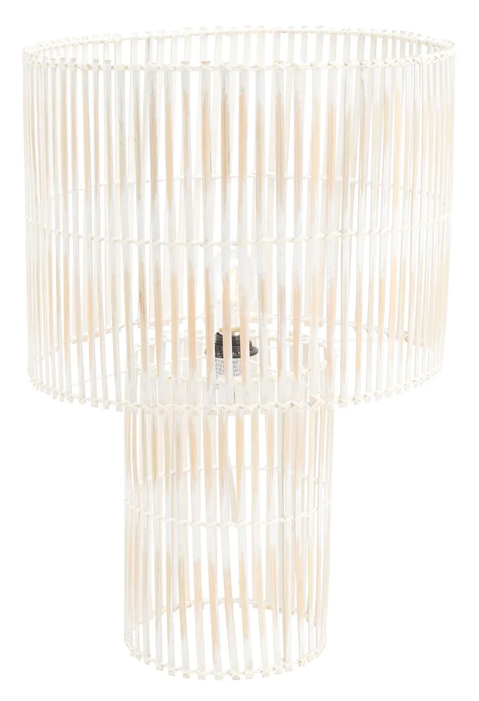 Safavieh Elara Table Lamp - White - Image 3