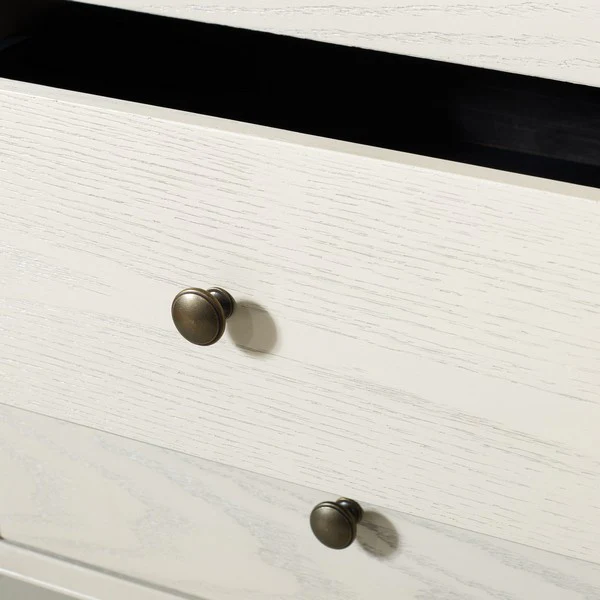 Safavieh Elissa Mid-Century Sm Media - White Washed - Image 5