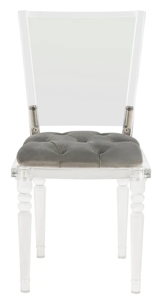 Safavieh Ella Acrylic Dining Chair - Clear - Image 2