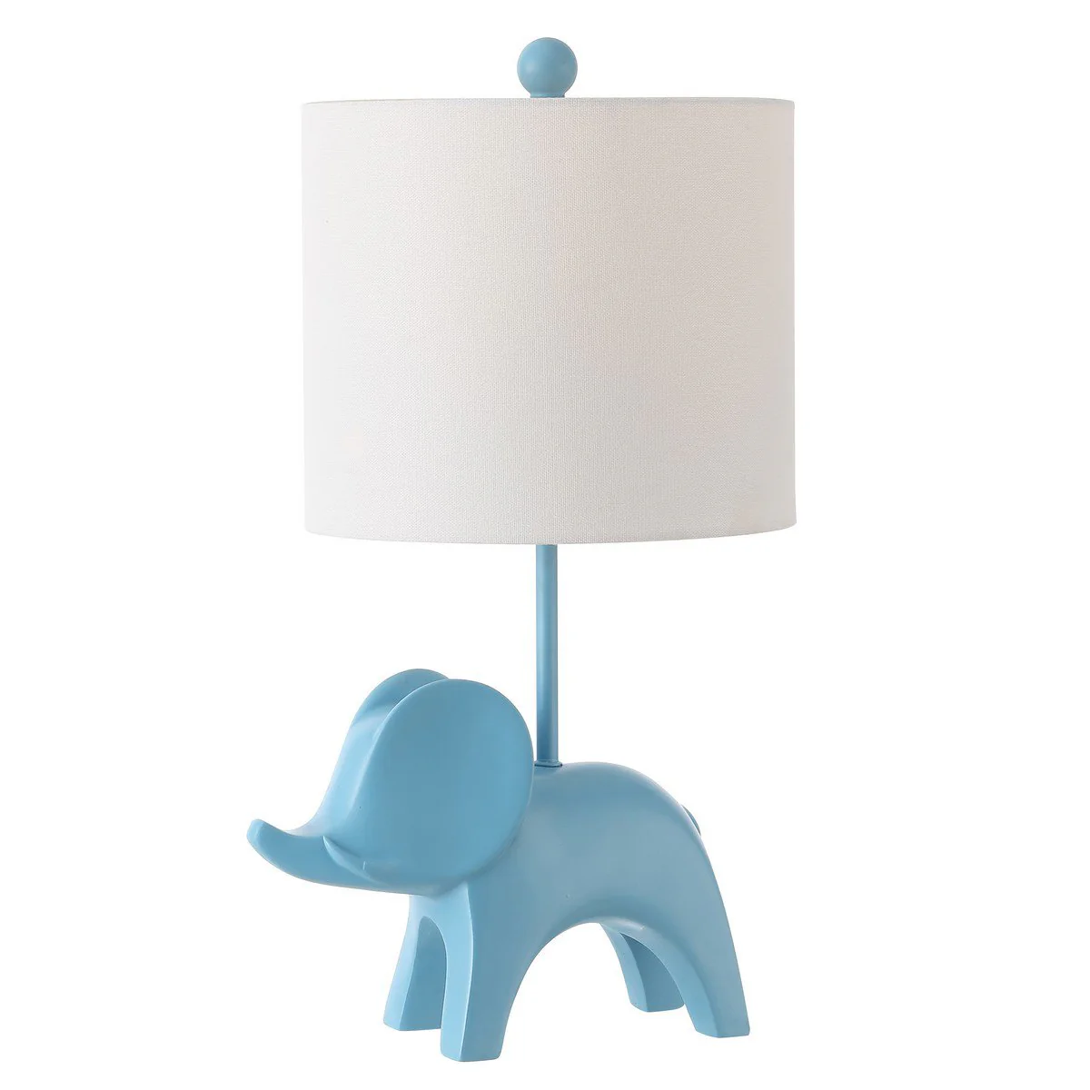 Safavieh Ellie Elephant Lamp - Blue - Image 3