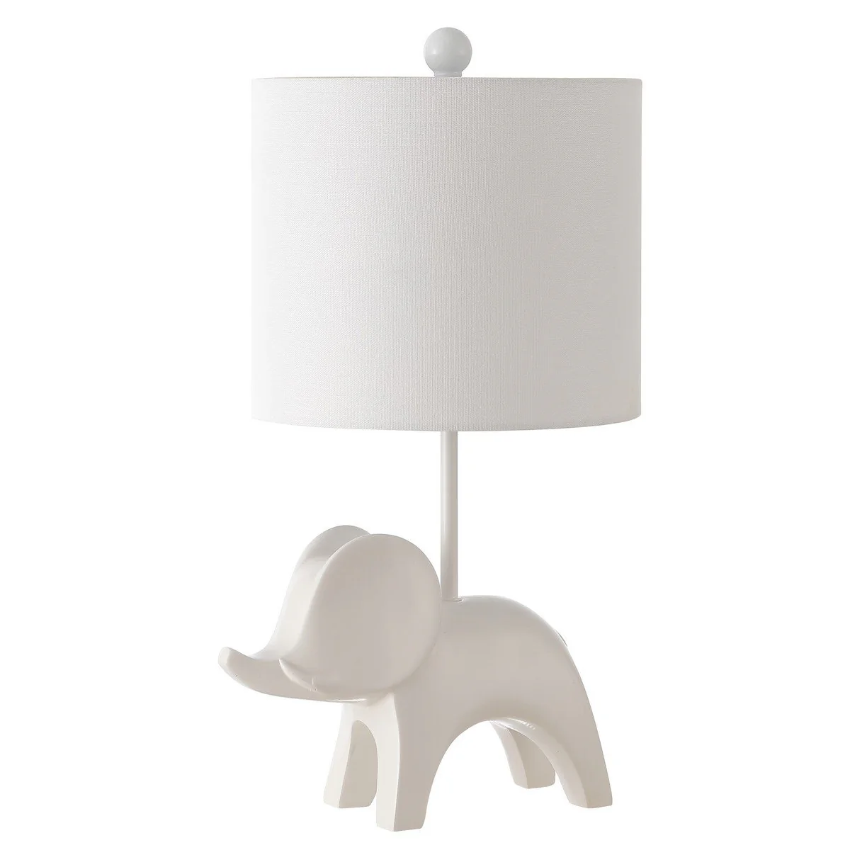 Safavieh Ellie Elephant Lamp - White - Image 3