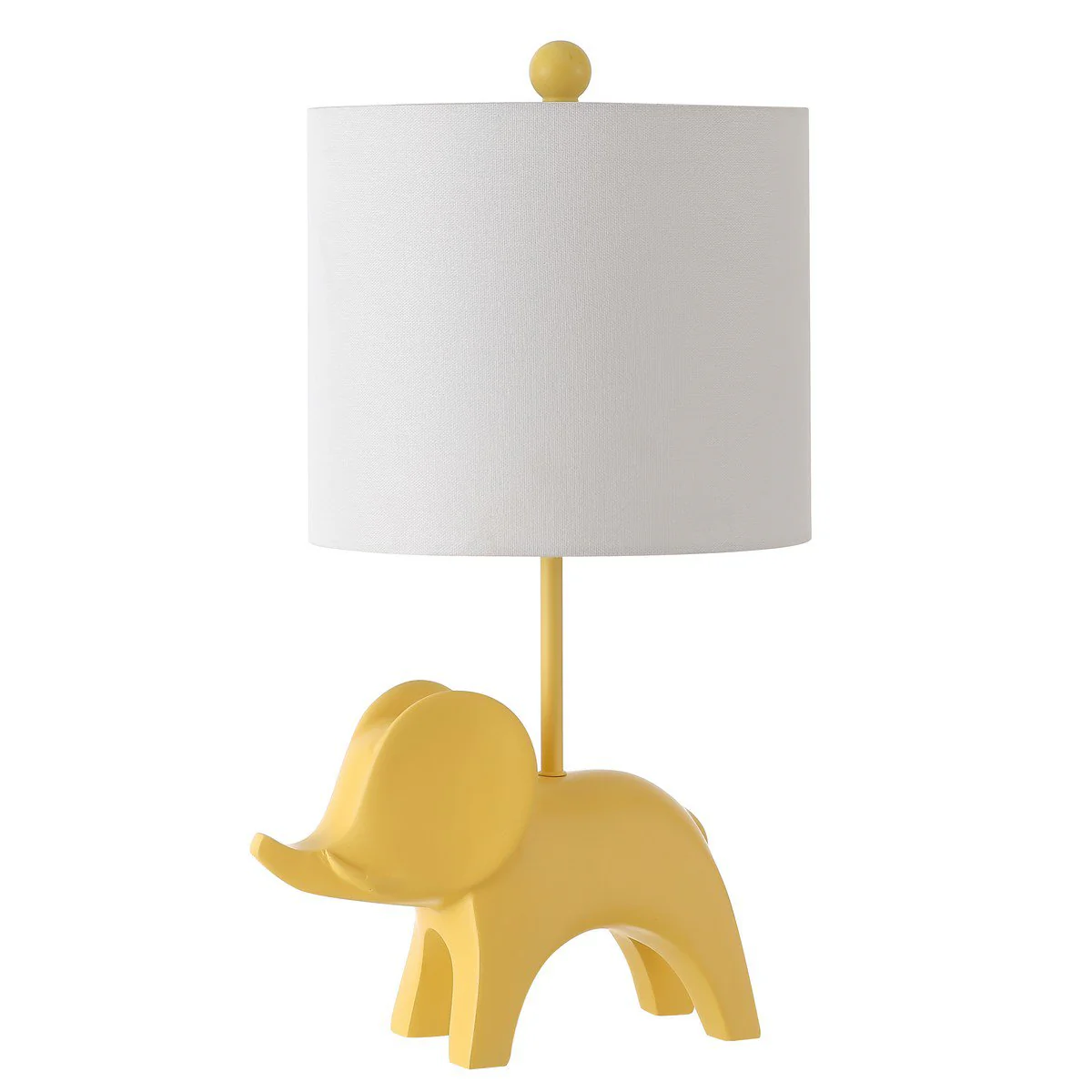 Safavieh Ellie Elephant Lamp - Yellow - Image 3