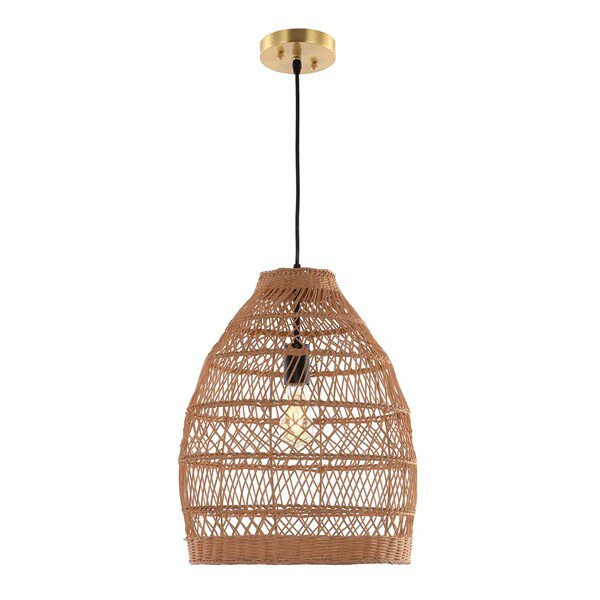 Safavieh Elodia Pendant - Natural - Image 2