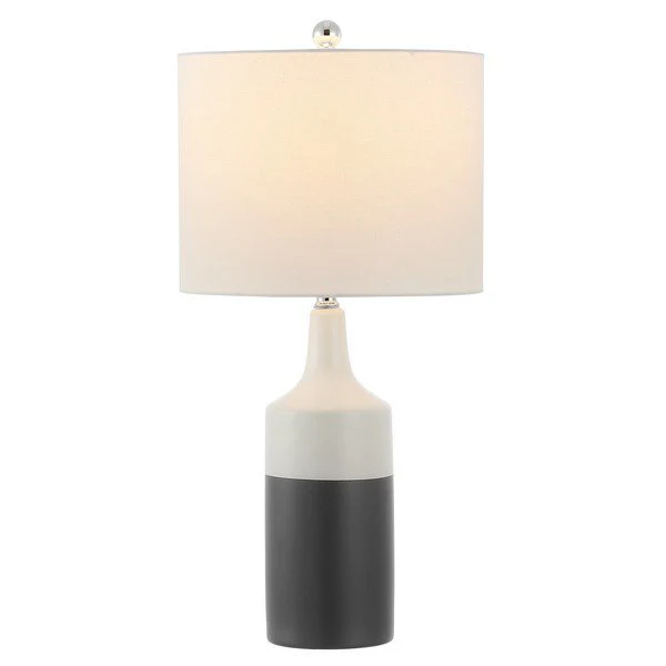 Safavieh Enri Table Lamp - Grey - Image 2