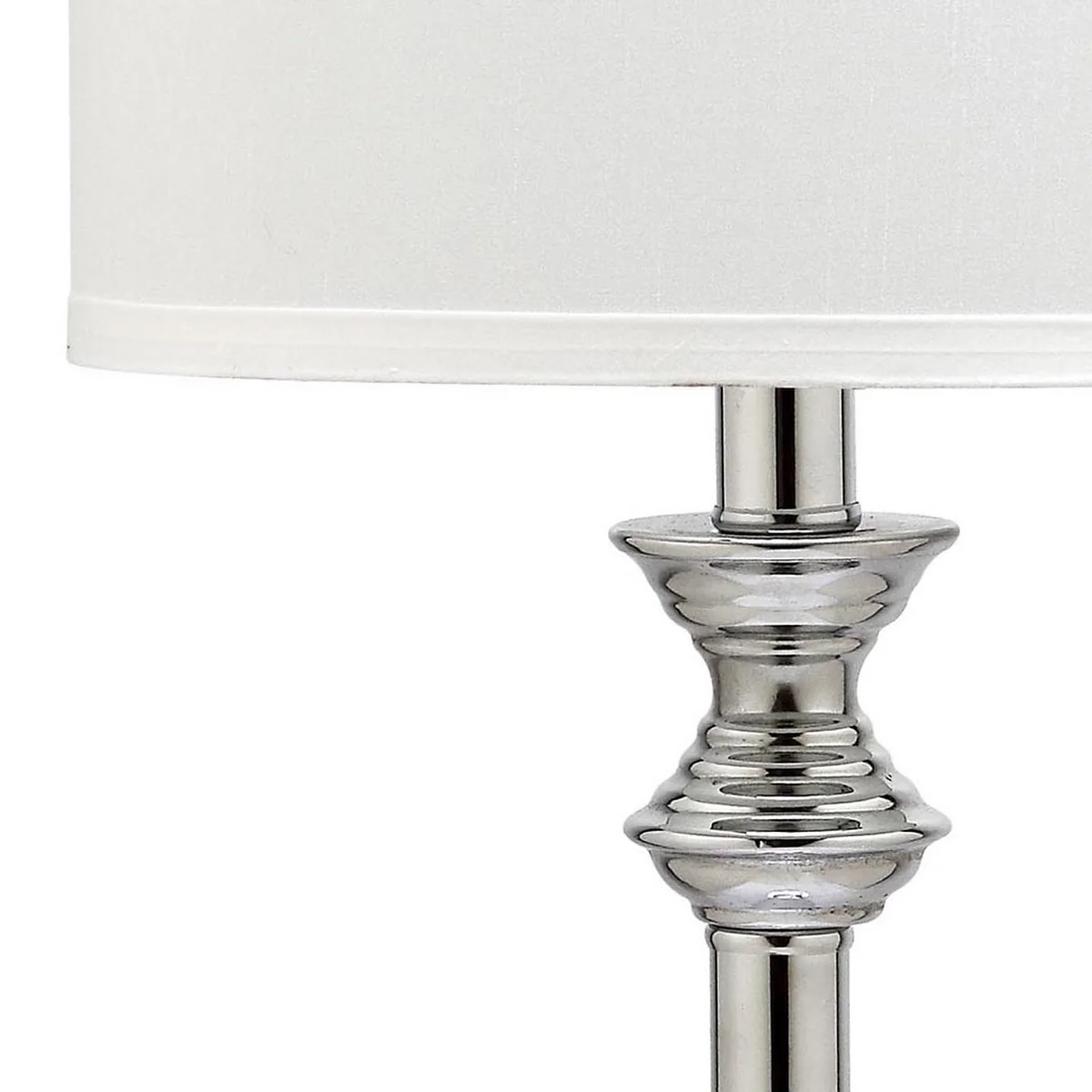 Safavieh Erica 31-Inch H Crystal Candlestick Lamp Set Of 2 - Clear - Image 5