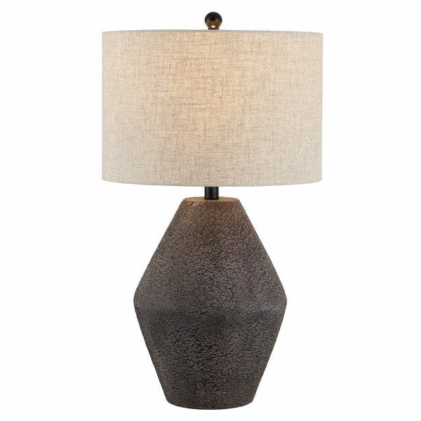 Safavieh Ersta Table Lamp - Brown - Image 2