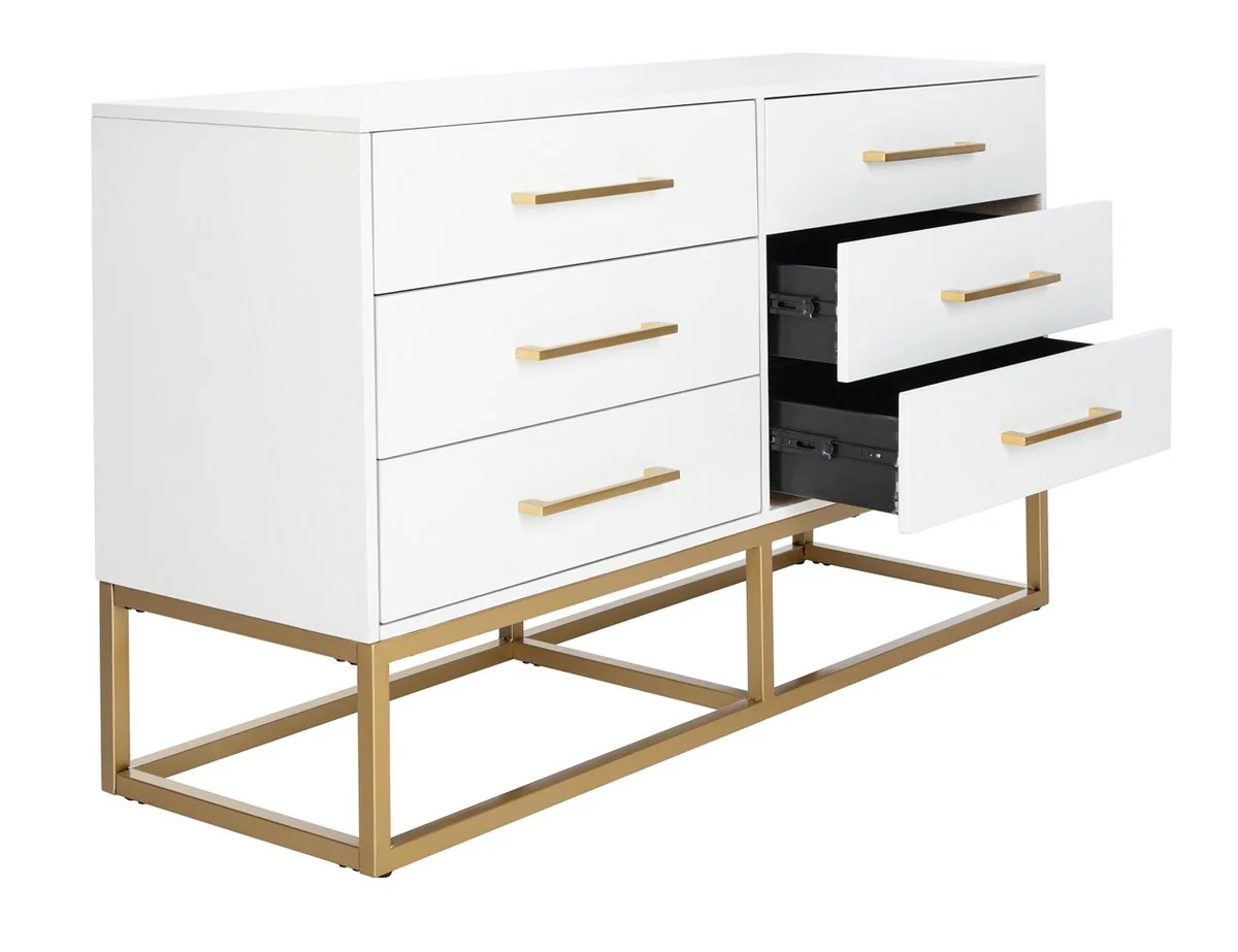 Safavieh Estelle Dresser - White - Image 3