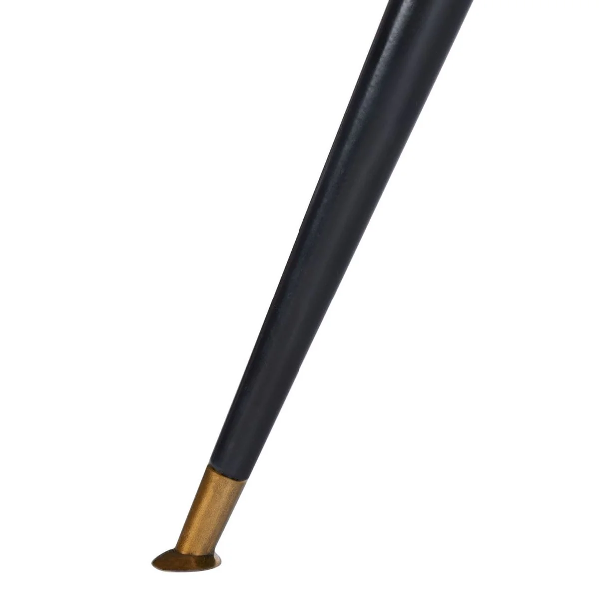 Safavieh Evangeline Parisian Velvet Sofa - Gray - Image 5