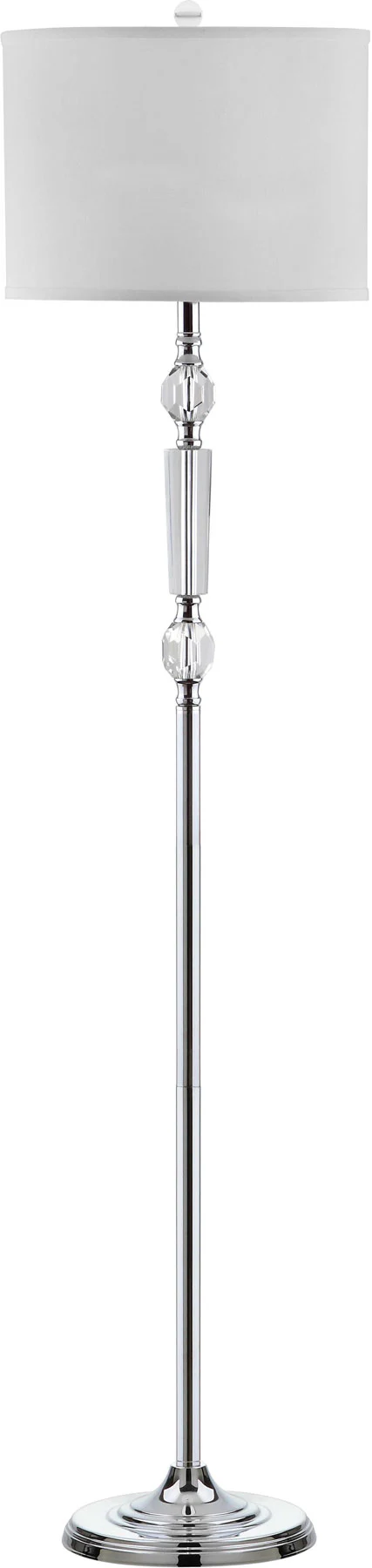Safavieh Fairmont 60-Inch H Floor Lamp - Clear - Image 2