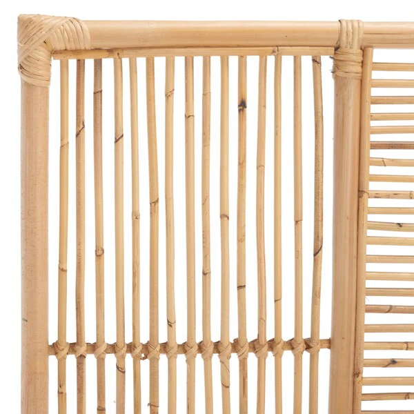 Safavieh Falyn Rectangle Headboard Full Size - Natural - Image 3
