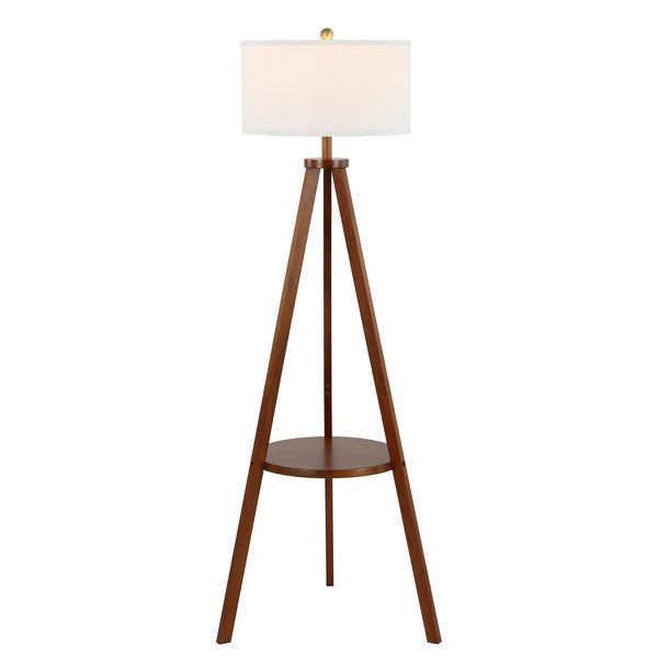 Safavieh Faris Floor Lamp - Natural - Image 2