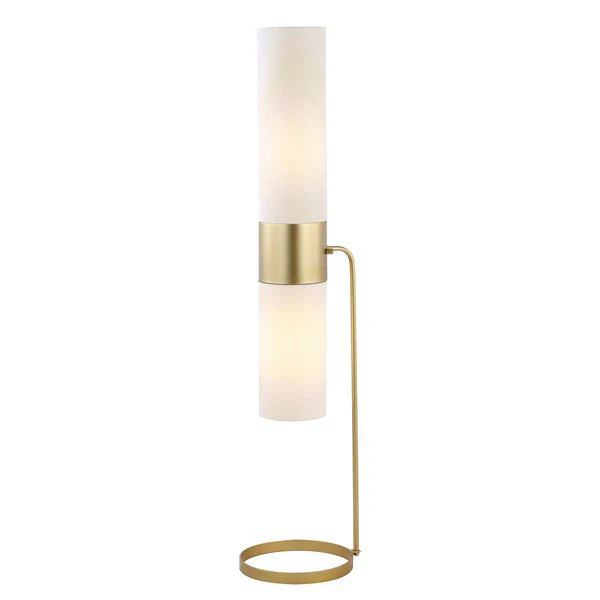 Safavieh Fierro Floor Lamp - Gold - Image 2