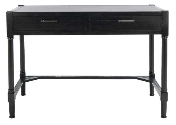 Safavieh Filbert Writing Desk - Black - Image 2