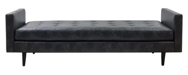 Safavieh Francine Upholstered Bench - Gray - Image 2