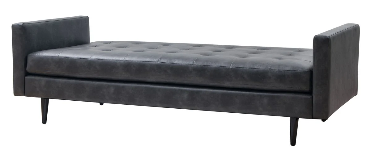 Safavieh Francine Upholstered Bench - Gray - Image 3