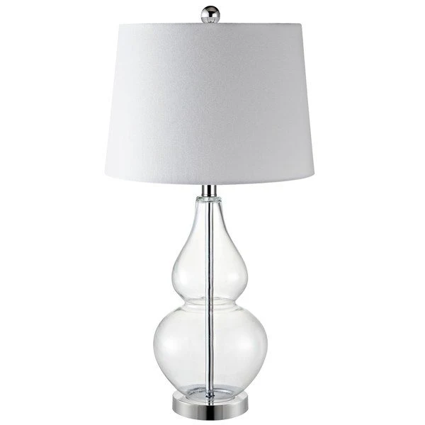 Safavieh Frena Table Lamp Set Of 2 - Clear - Image 2
