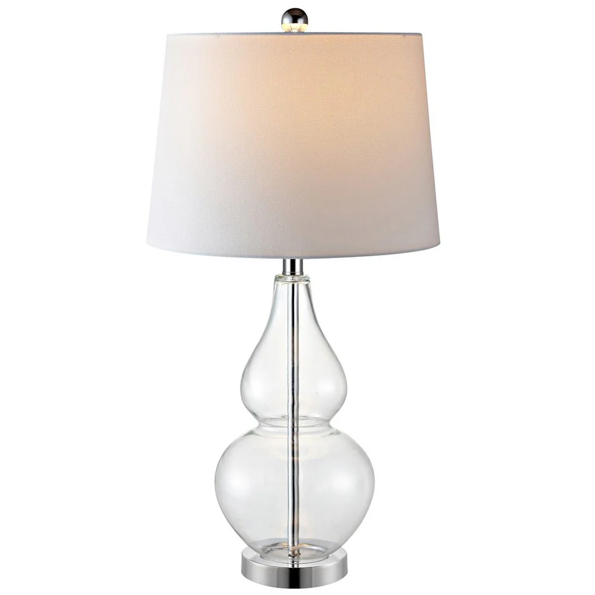 Safavieh Frena Table Lamp Set Of 2 - Clear - Image 3