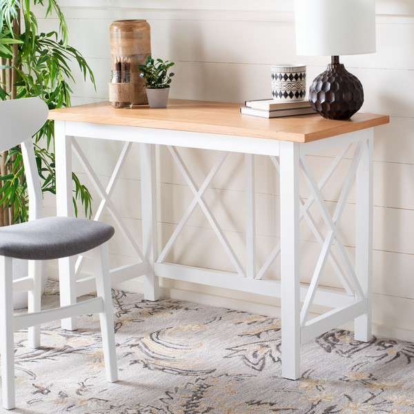 Safavieh Freyr Desk - Natural - Image 4