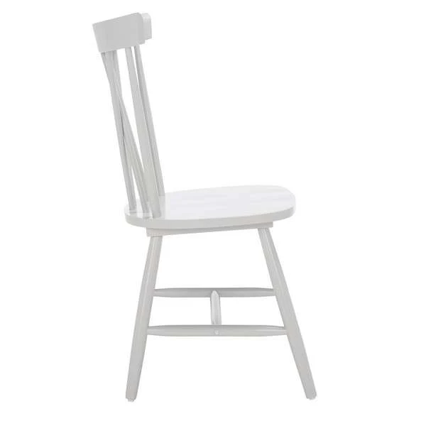 Safavieh Friar Dining Chair Set Of 2 - Gray - Image 3