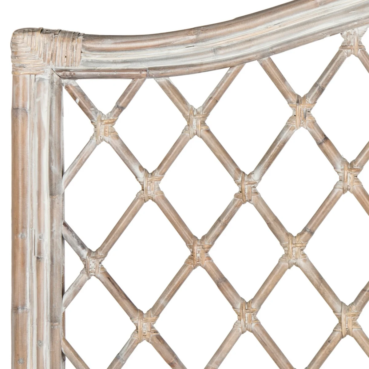 Safavieh Gabrielle Headboard Full Size - Antique - Image 3