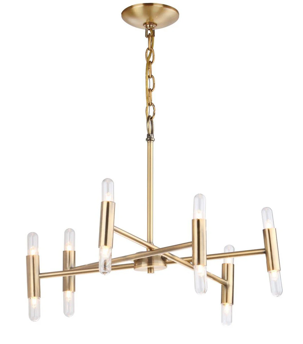 Safavieh Gale Chandelier - Gold - Image 3
