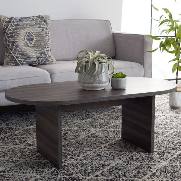 Safavieh Gareth Coffee Table - Black - Image 4