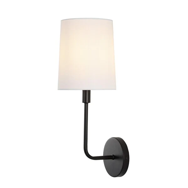 Safavieh Garner Wall Sconce Set Of 2 - Oil Rubbed Bronze - Image 2