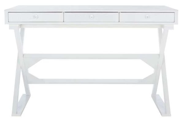 Safavieh Gilbert Desk - White - Image 2