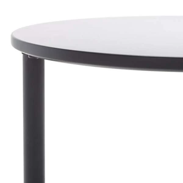 Safavieh Gio Accent Table - Black - Image 2