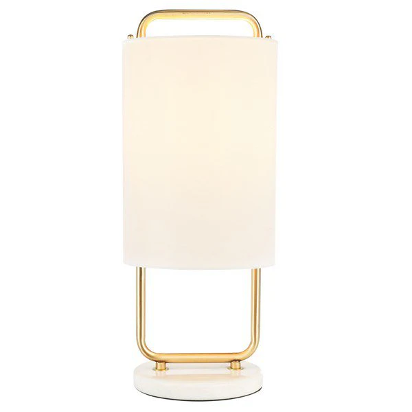 Safavieh Giulia Table Lamp - Gold - Image 2